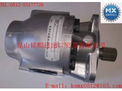 KYB齒輪泵KP0553CPSS