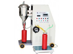 安徽巢湖灌粉滅火器灌裝機(jī)廠家供應(yīng)產(chǎn)品質(zhì)量好