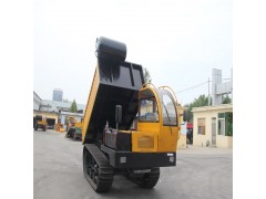 專業(yè)生產(chǎn)履帶車(chē)山地石礦工程履帶式運(yùn)輸車(chē)6T座駕履帶車(chē)