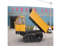 廠家源頭直供履帶車(chē)柴油大馬力履帶式液壓自卸車(chē)8T座駕履帶車(chē)