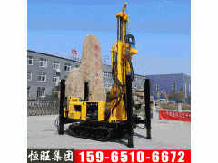 深井鉆機(jī)HQZ-260L高支腿履帶氣動(dòng)鉆機(jī) 打井機(jī)