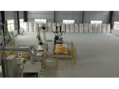 全自動(dòng)碼垛機(jī)為客戶提供解決方案