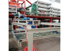 創(chuàng)新建材設(shè)備外墻保溫板機器-流水線設(shè)備廠家