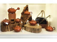 益知品茶文化主題會館——聴風茶館