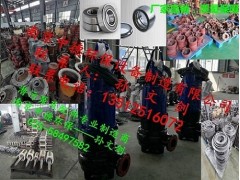 南京中德大量提供潛水排污泵葉輪，蝸殼、底座、機封、電纜等配件