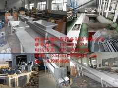 直銷南京中德WLS無軸螺旋輸送機，260，320輸送柵渣泥餅