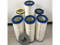 噴粉機粉末濾芯焊煙機卡盤除塵濾筒320*1200