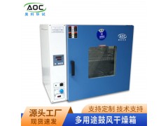 合肥鼓風干燥箱