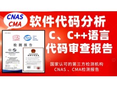 北京軟件代碼審查報告