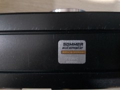 德國SOMMER氣缸
