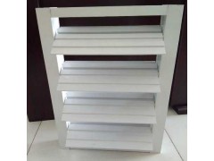 通風口鋁合金百葉窗型材，任丘眾盛金屬制品