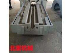 大型機(jī)床工作臺(tái) 鏜銑床工作臺(tái) 鏜床工作臺(tái)北重廠家
