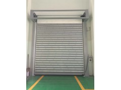 硬質快卷門源頭廠家，質量可靠，凱億斯門業一站式服務