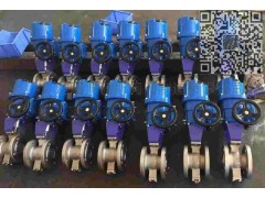 氣動V型球閥,VQ647H球閥，氣動調(diào)節(jié)球閥，槳料球閥