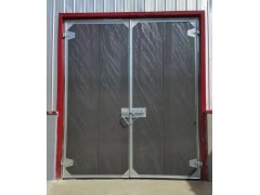 倉庫工業(yè)平開門河北生產廠家