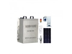 在線監測，覆冰預警 -模擬導線在線覆冰監測裝置守護電網安全