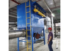 48袋布袋除塵設備 MC脈沖布袋除塵器 工業粉塵收集除塵器