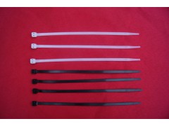 塑料尼龍自鎖式捆扎帶生產廠家，尼龍扎帶河北生產廠家