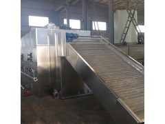 魚干制品與脫水蔬菜生產(chǎn)設(shè)備帶式食品烘干機(jī)