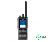 供應山東德州中興高達數字集群對講機 PH790