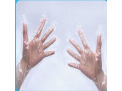 康民一次性使用聚乙烯檢查手套廠家