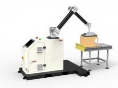 國產6軸協作碼垛工作站KW1030D-1800