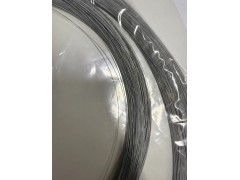 JuncWay-PTFE潤(rùn)滑涂層多股鋼繩彈簧芯軸支撐絲等