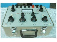 直流單雙臂電橋的使用方法