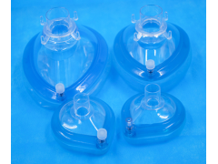 健琪吸氧麻醉面罩廠家直銷