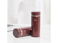 304真空不銹鋼保溫杯OEM代加工廠家 上海思樂得