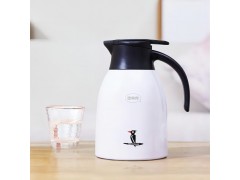 國產保溫壺品牌 真空不銹鋼水壺批發代理 上海思樂得